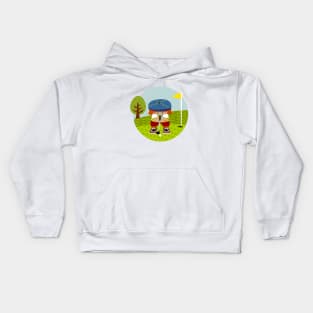 Golf Kids Hoodie